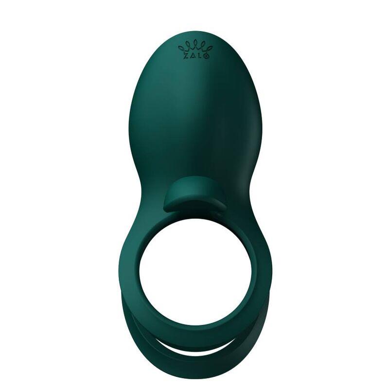 BAYEK VIBRATING COUPLES RING GREEN