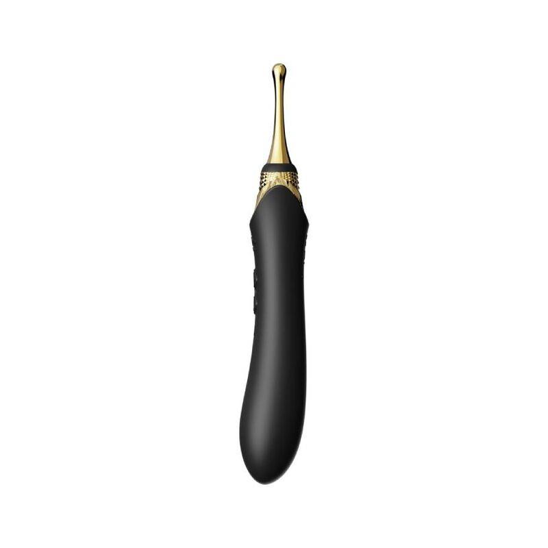 BESS 2 CLITORAL MASSAGER BLACK