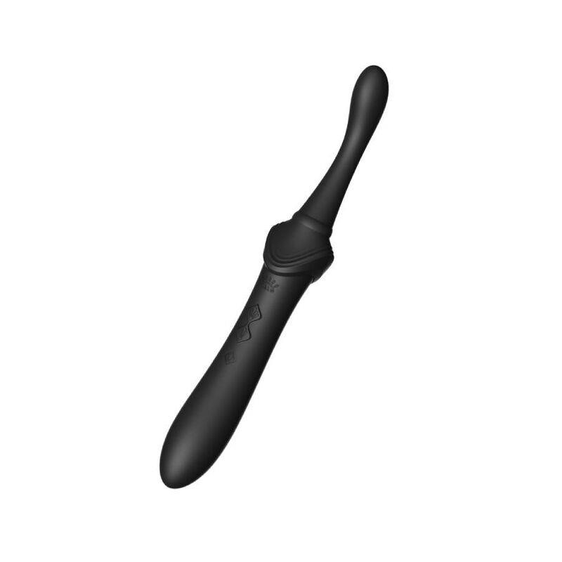 BESS 2 CLITORAL MASSAGER BLACK