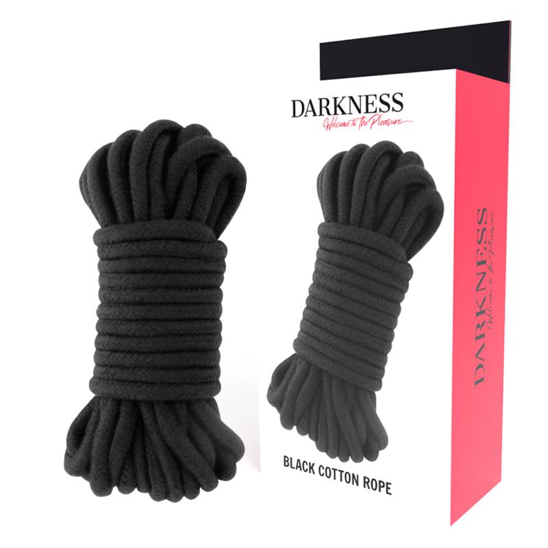 JAPANESE ROPE 5 M BLACK