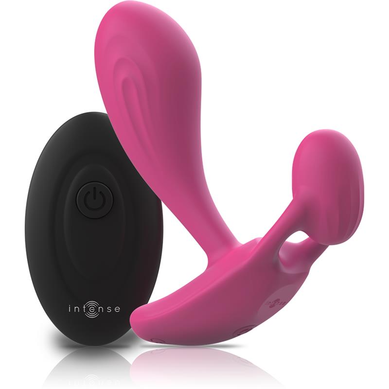 SHELLY PLUG ANAL REMOTE CONTROL PINK