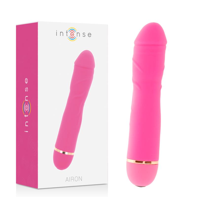 AIRON 20 SPEEDS SILICONE PINK