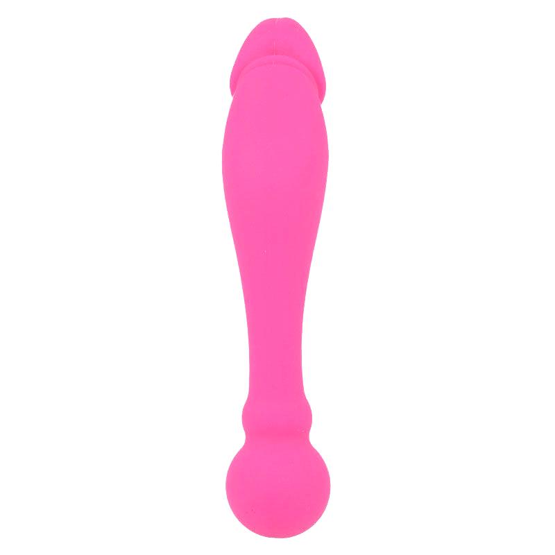 SILICONE RICK DUAL PINK