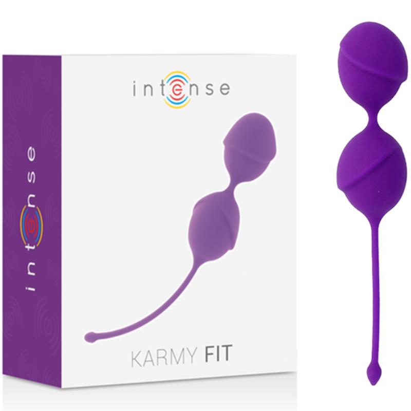 KARMY FIT KEGEL SILIKON LAVANDA