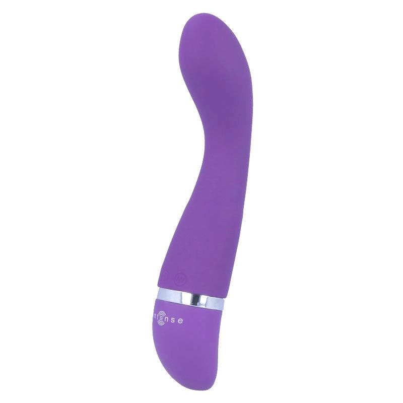 LEO VIBRATOR LILA SILIKON LUXE