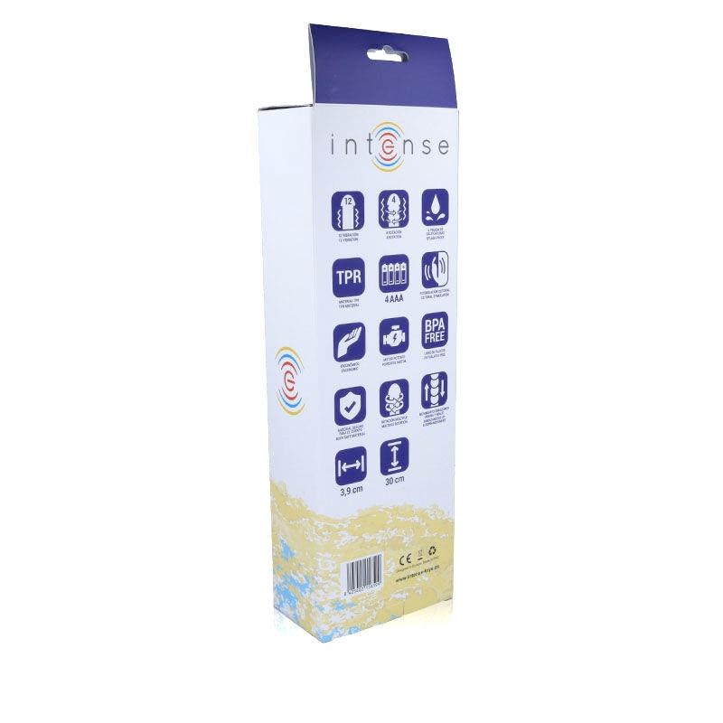 ESTUARD UP&DOWN ROTATOR VIBRATOR LILAC