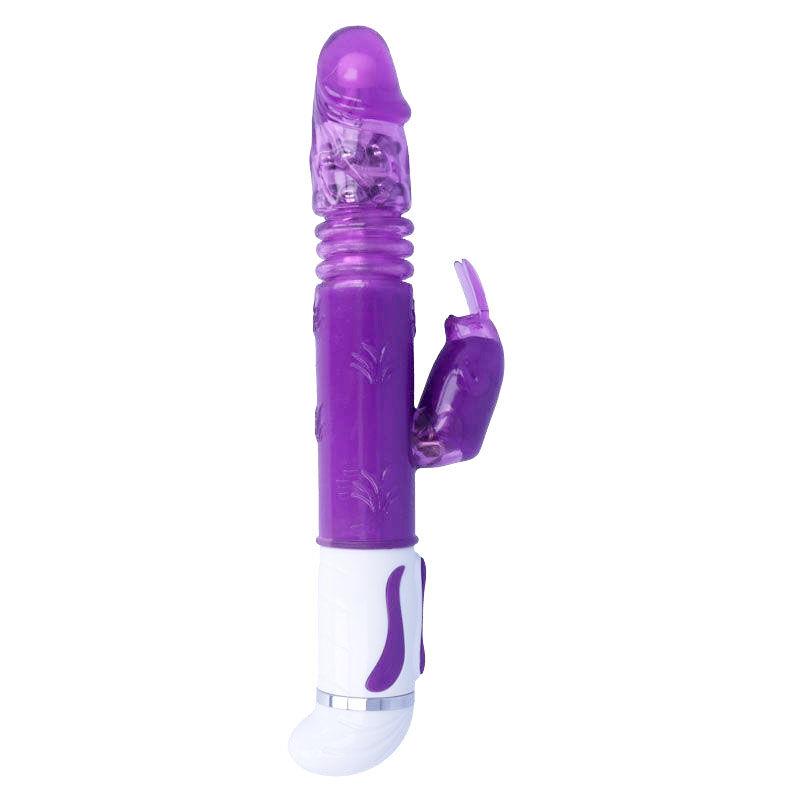 ESTUARD UP&DOWN ROTATOR VIBRATOR LILAC