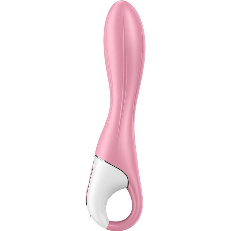 AIR PUMP VIBRATOR 2 PINK
