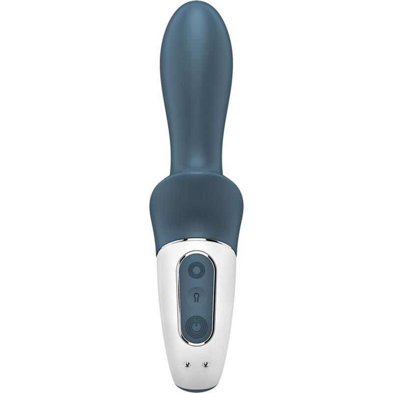 AIR PUMP BOOTY 2 DARK GREY