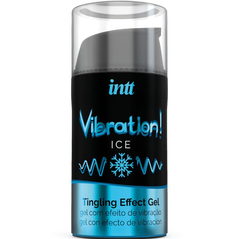 POWERFUL INTIMATE STIMULANT VIBRATING GEL FR O EFFECT 15ML
