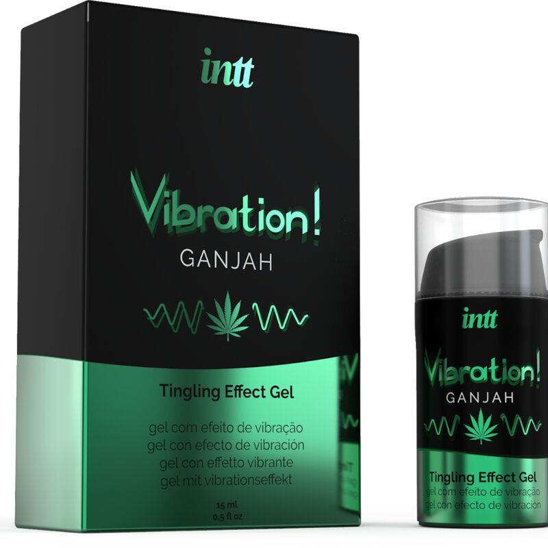 MOĆAN INTIMNI STIMULANT GEL KANABIS 15ML