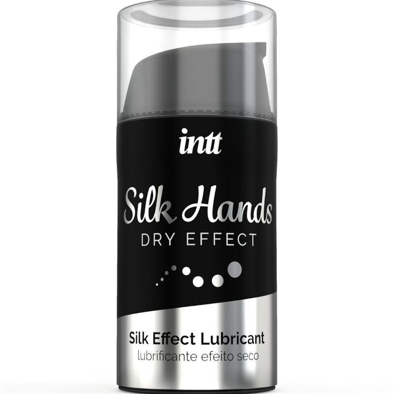 SILK HANDS LUBRICANT CONCENTRATED SILICONE FORMULA 15 ML