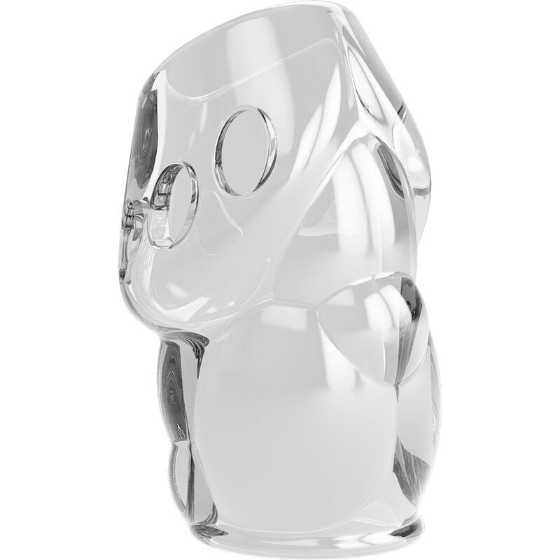 OSCAR TRANSPARENT PENIS THICKER