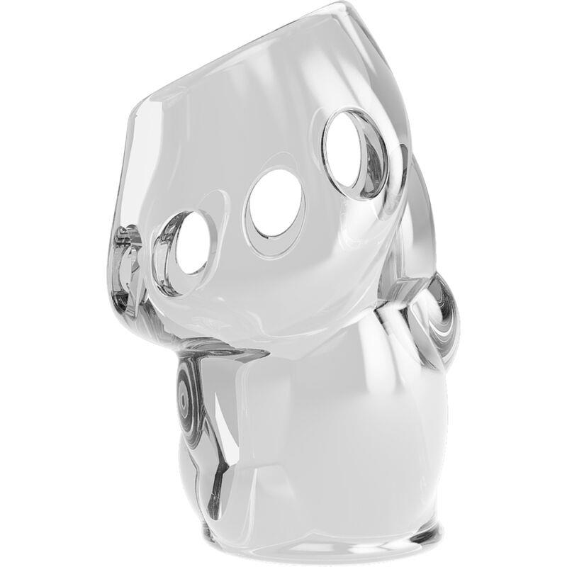 OSCAR TRANSPARENT PENIS THICKER