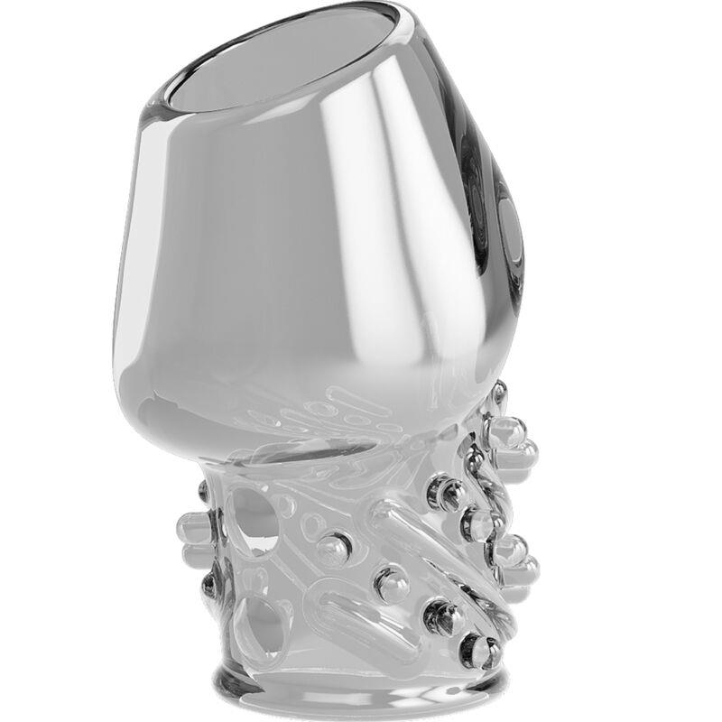 MATIAS TRANSPARENT PENIS THICKER