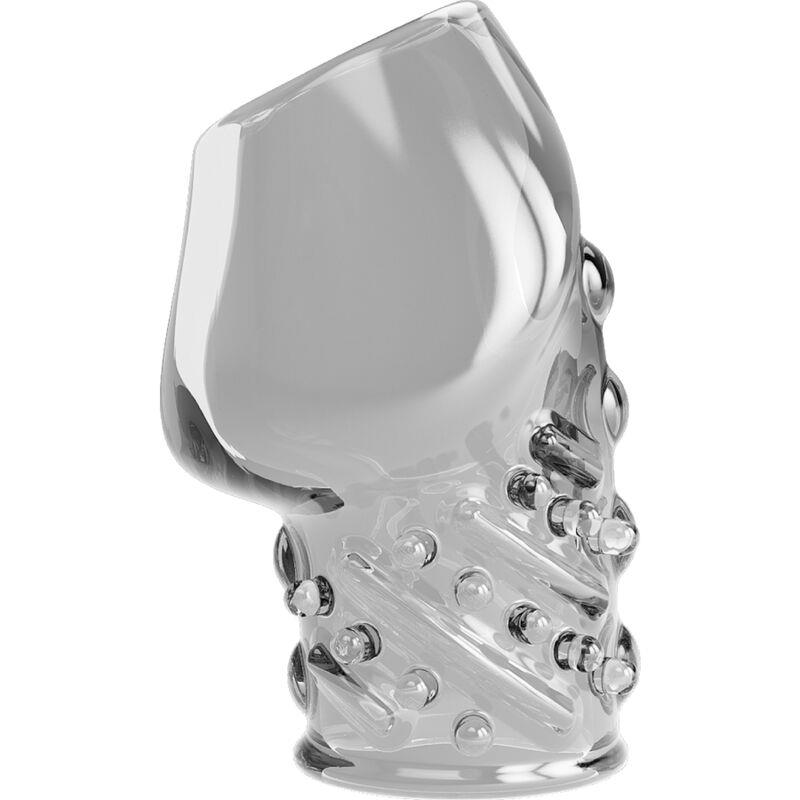 MATIAS TRANSPARENT PENIS THICKER