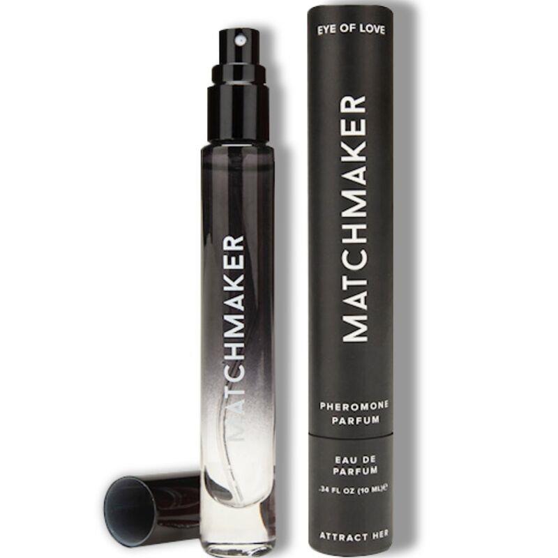 MATCHMAKER BLACK DIAMOND FEROMONSKI PARFUM ATTRACT HER 10 ML