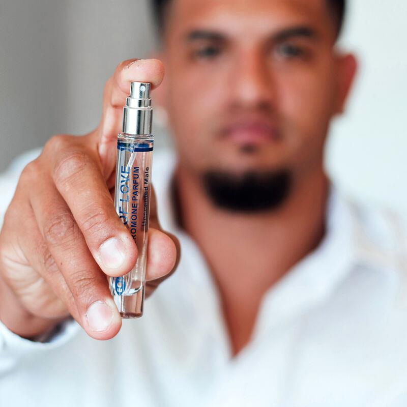 EOL PHR PARFUM 10 ML - UNSCENTED MALE