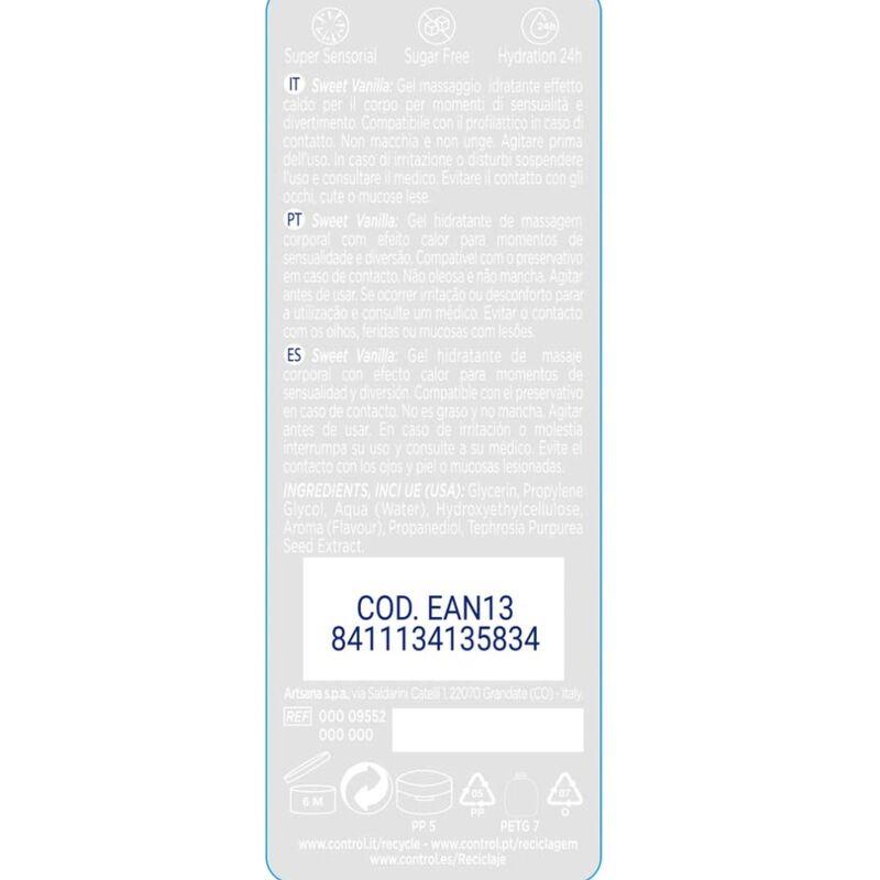 2 U 1 MASAŽA & UŽITAK MADAGASKAR SLATKOĆA 200 ML