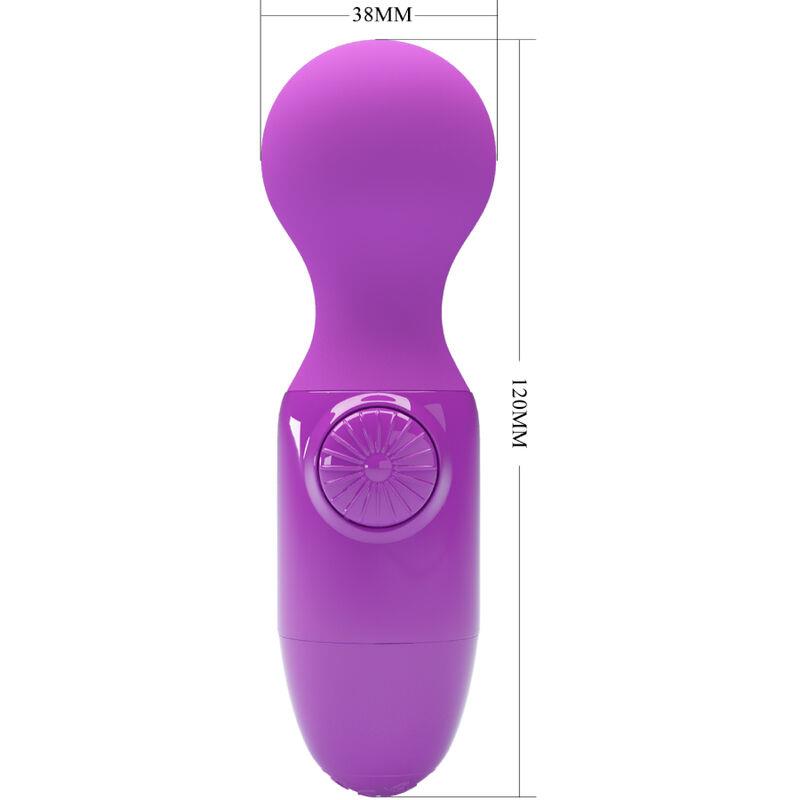 PURPLE MINI PERSONAL MASSAGER