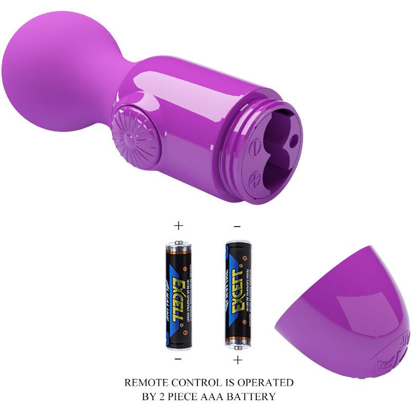 PURPLE MINI PERSONAL MASSAGER