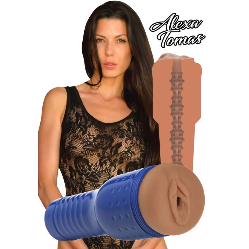 ALEXA TOMAS SUPERSTAR MASTURBATOR