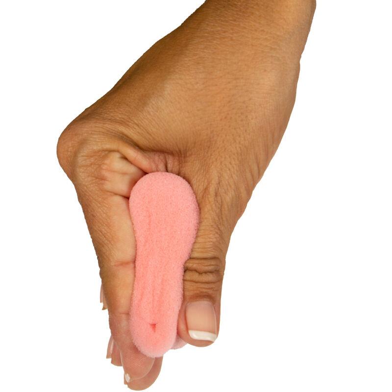 TAMPON LUBRICATED VAGINAL SPONGE - 3 UNITS
