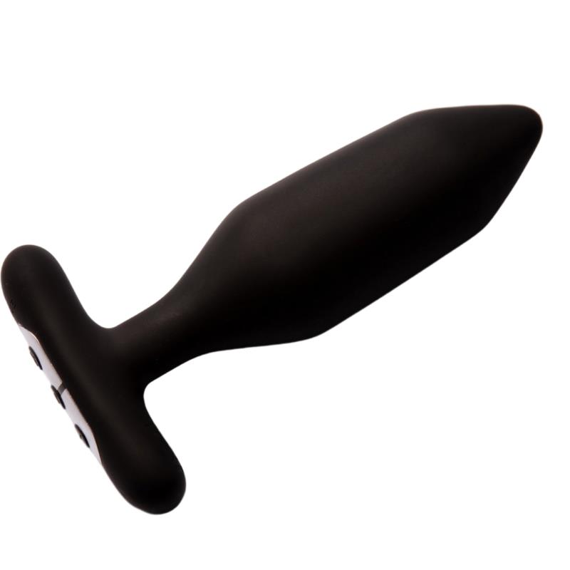 ONYX ANALNI VTIČ VIBRATOR ČRN
