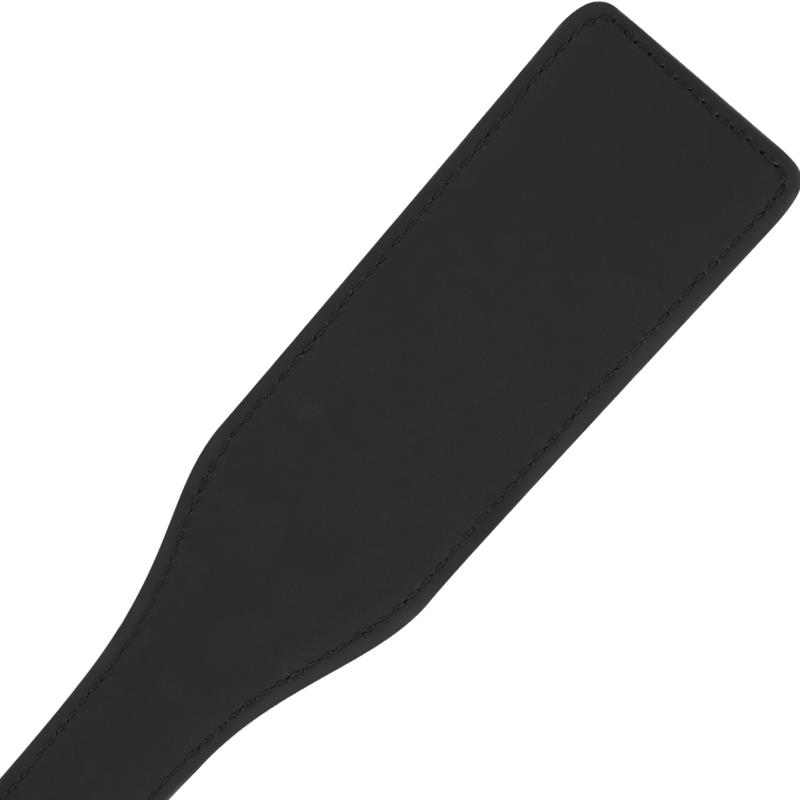 FETISH VEGAN LEATHER PADDLE