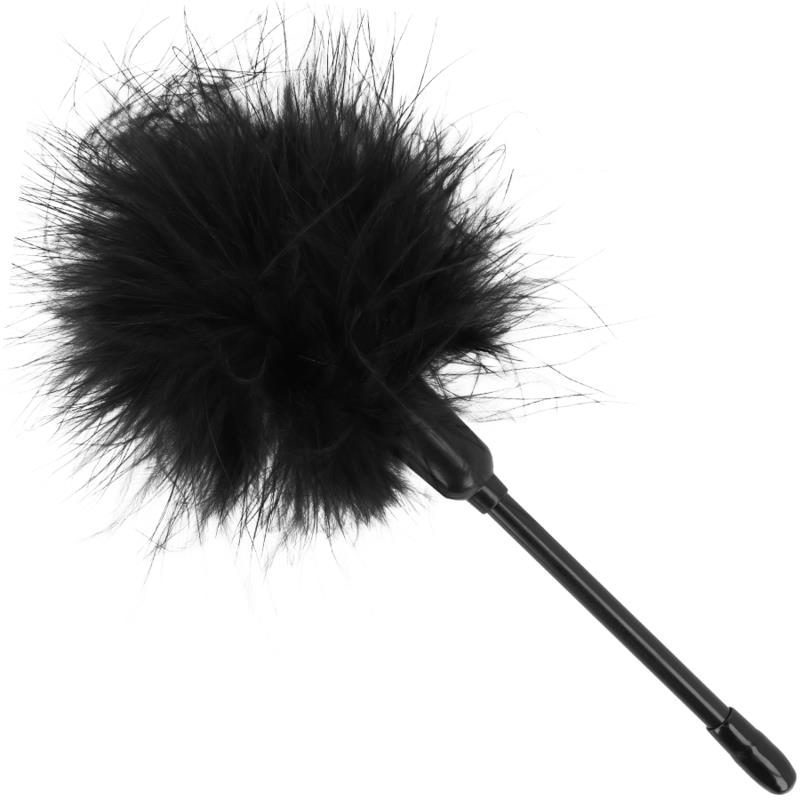 FETISH EROTIC PLAYSET 2 S LISICAMA, MASKOM I ČETKICOM