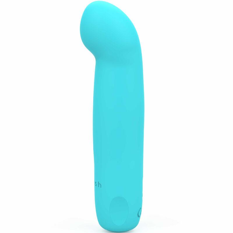 BCUTE CURVE INFINITE CLASSIC LIMITIRANA EDICIJA PLAVI SILIKONSKI PUNJIVI VIBRATOR