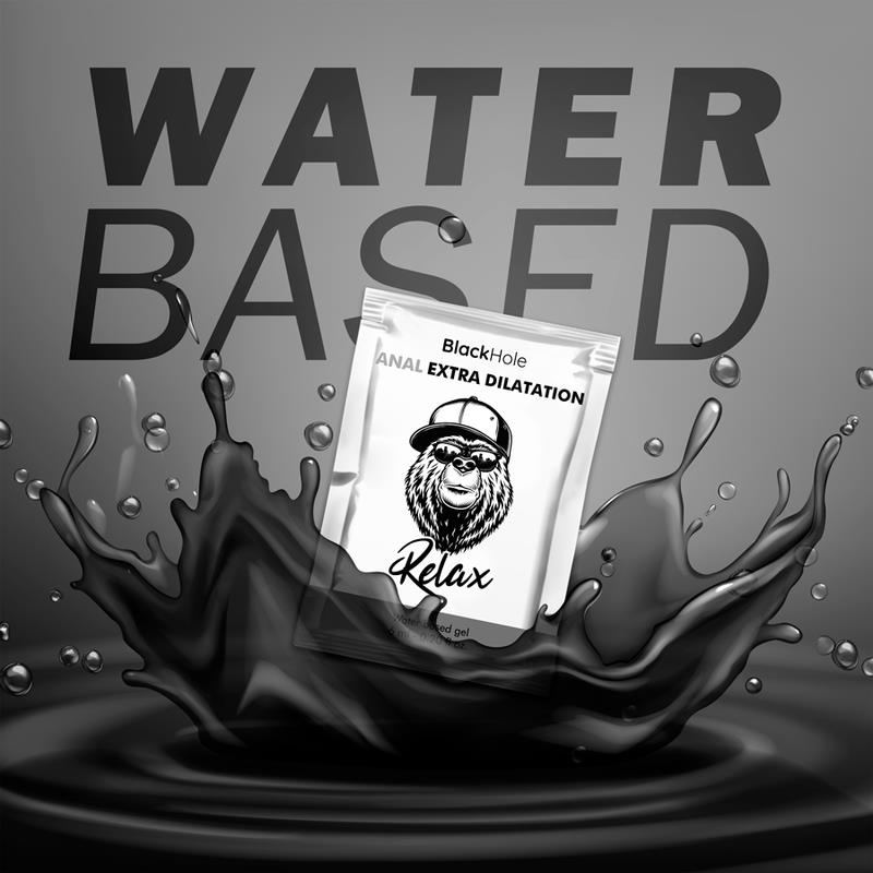 GEL NA VODNI BAZI EKSTRA DILATACIJA 6 ML ENO DOZO