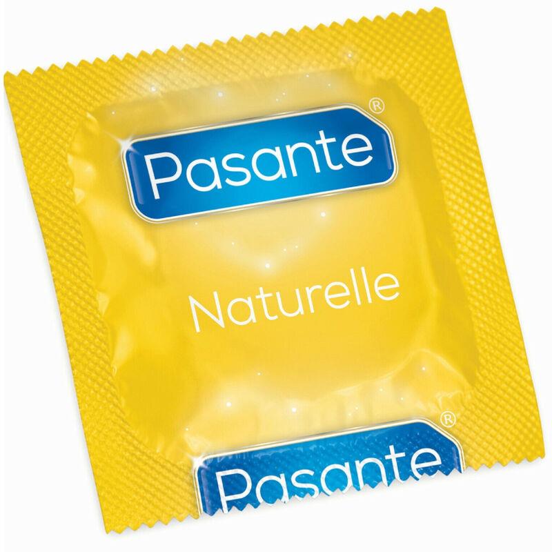CONDOMS ECO PACK NATURELLE BAG 288 UNITS