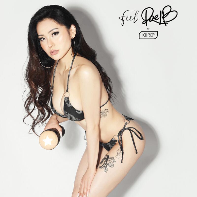 FEEL RAE LIL BLACK STARS COLLECTION STROKERS POWERBLOW COMPATIBLE