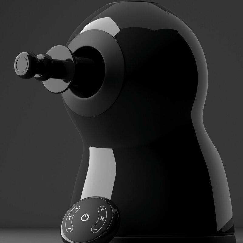 SEKS MASINA BIGGER BANG ROTACIJA IN POTISKA