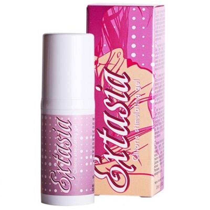 EXTASIA GEL ZA STIMULACIJO KLITORISA 30ML
