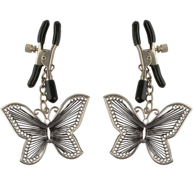 BUTTERFLY NIPPLE CLAMPS
