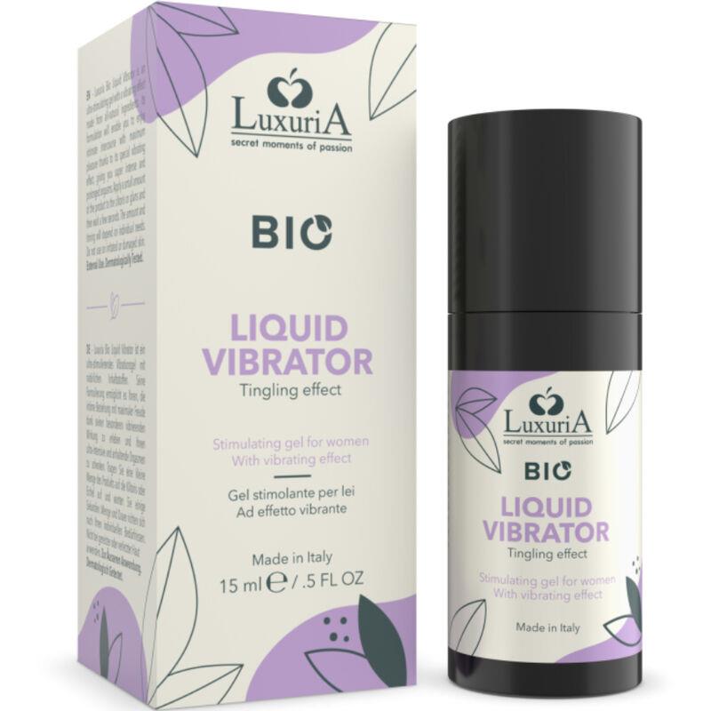 BIO STIMULATING GEL FOR HER VIBRATING EFFECT 15 ML