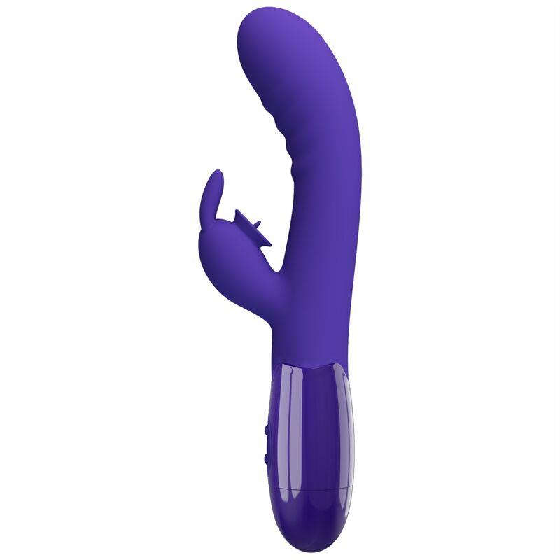 CERBERUS YOUTH VIOLET RABBIT VIBRATOR