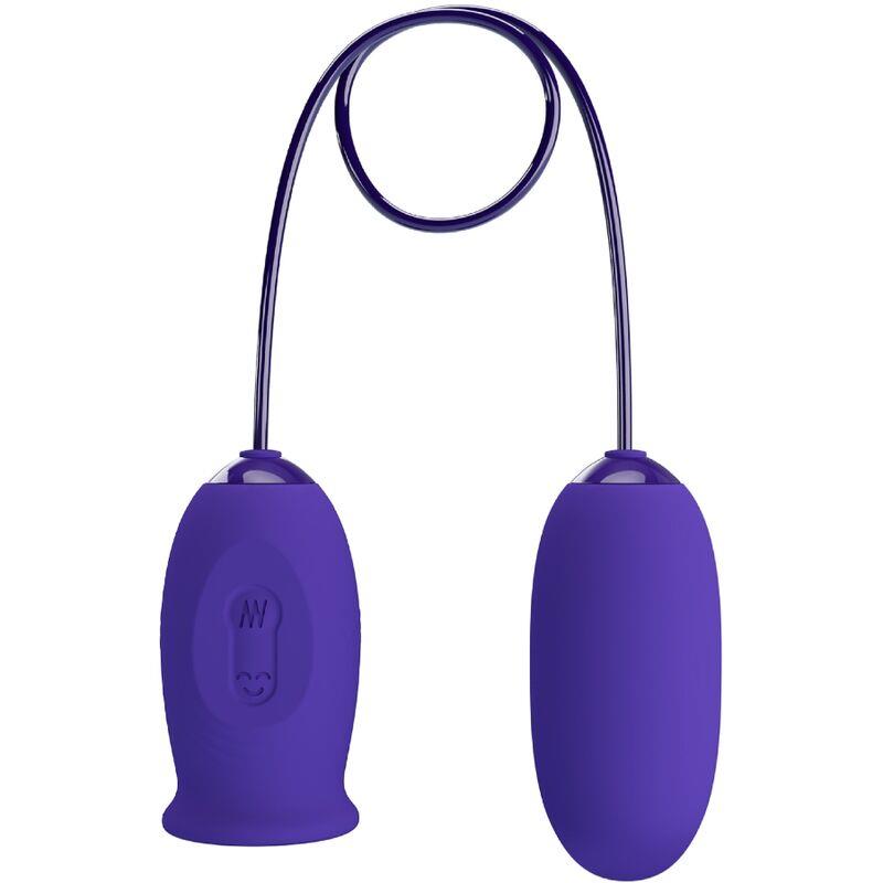 DAISY YOUTH VIOLET POLNILNI VIBRATOR STIMULATOR