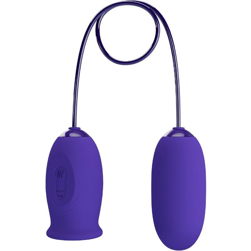 DAISY YOUTH VIOLET POLNILNI VIBRATOR STIMULATOR