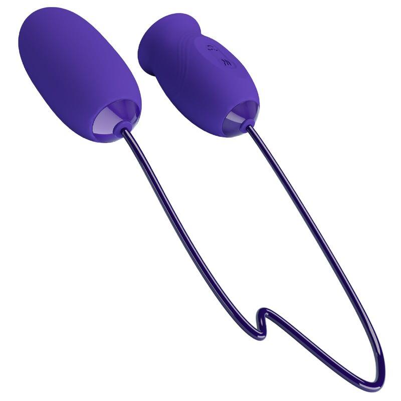 DAISY YOUTH VIOLET POLNILNI VIBRATOR STIMULATOR
