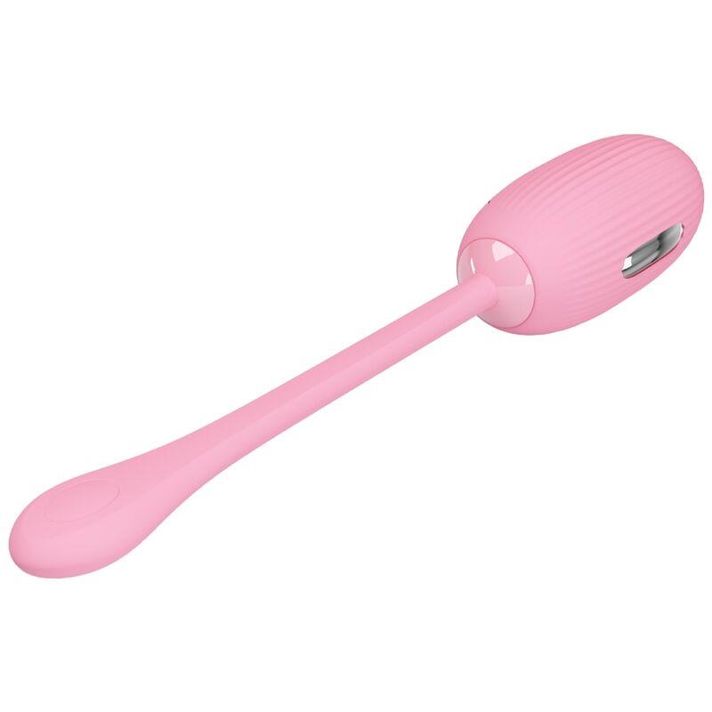 DOREEN PINK RECHARGEABLE VIBRATING EGG
