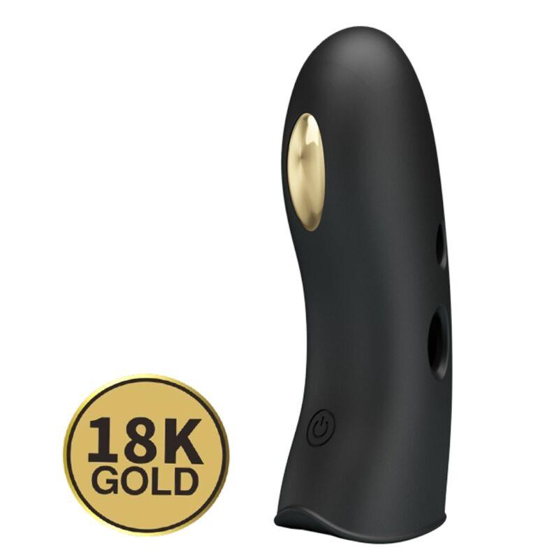 MARICO BLACK ELECTRO-STIMULATOR FINGER COVER