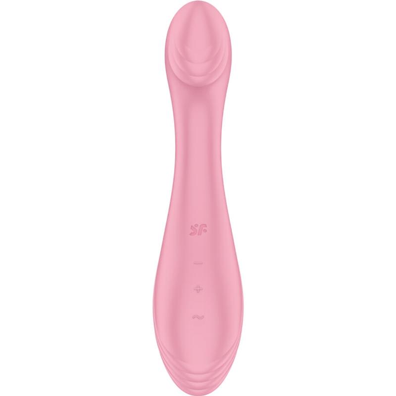 G-FORCE VIBRATOR G-SPOT STIMULATOR PINK
