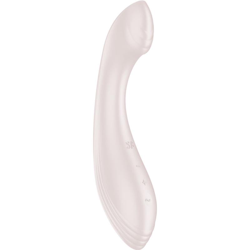G-FORCE VIBRATOR G-SPOT STIMULATOR PINK