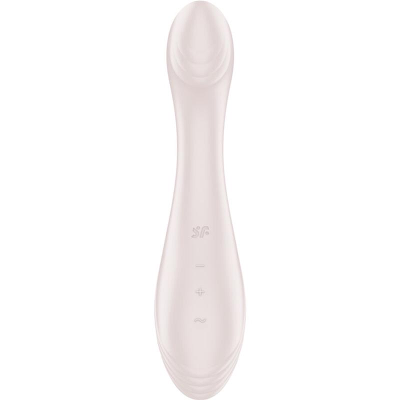 G-FORCE VIBRATOR G-SPOT STIMULATOR PINK