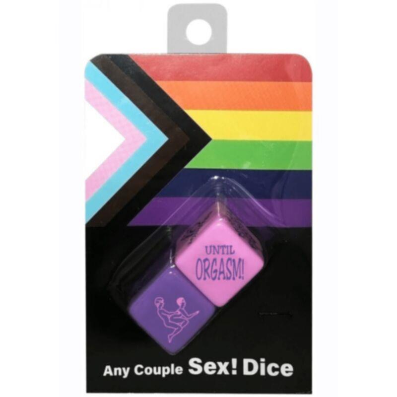 SEX DICE GAME