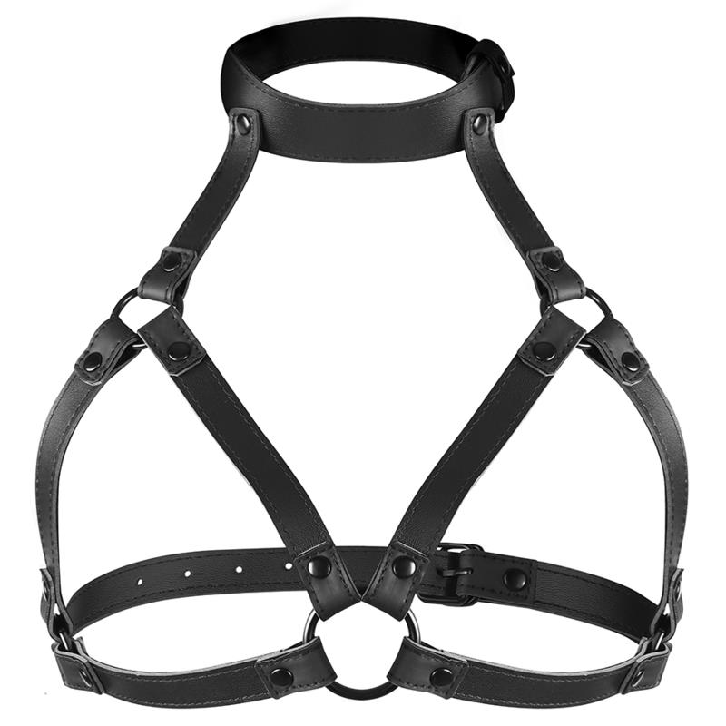 ADJUSTABLE CHEST HARNESS