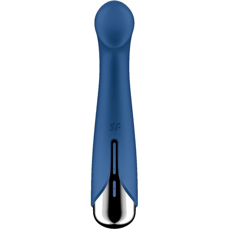 SPINNING G-SPORT 1 ROTIRAJOČI VIBRATOR RDEČ